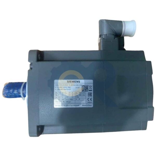 1FL6-04KW Серводвигун Siemens SIMOTICS S-1FL6 0,4 кВт 3000 об/хв