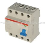 ПЗВ ABB F204 AC-63/0,03 4P
