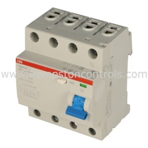 ПЗВ ABB F204 AC-63/0,03 4P