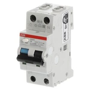 Диференційний автомат ABB DS201 C20 AC30