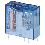 Проміжне реле Finder 40.52 2CO 8А 230В AC