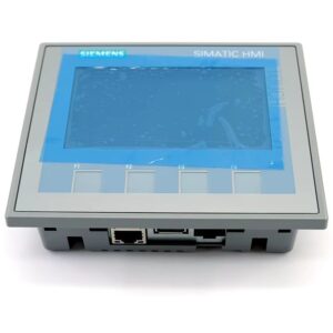 Панель оператора Siemens SIMATIC KTP400 Basic 4″ PN