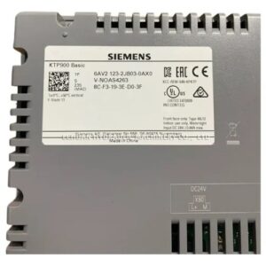 Панель оператора Siemens SIMATIC KTP900 Basic 9″ PN