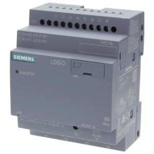 Логічний модуль Siemens LOGO! 8 230RCEo без дисплея