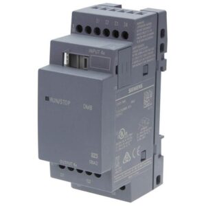 Модуль розширення Siemens LOGO! DM8 230R
