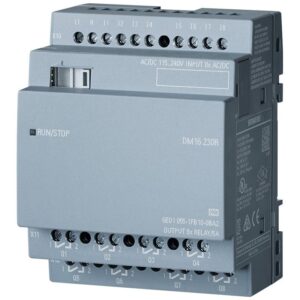 Модуль розширення Siemens LOGO! DM16 230R