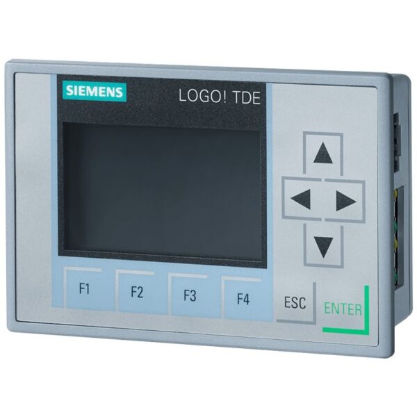 6ED1055-4MH08-0BA1 Текстовий дисплей Siemens LOGO! TDE