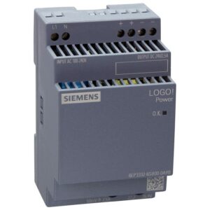 Блок живлення Siemens LOGO!POWER 24В 2,5А