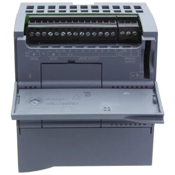 Контролер Siemens SIMATIC S7-1200 CPU 1212C DC/DC/RLY
