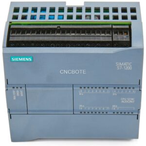 Контролер Siemens SIMATIC S7-1200 CPU 1214C AC/DC/RLY