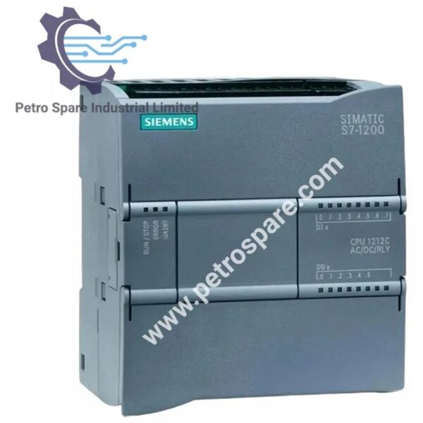 6ES7214-1HG40-0XB0 Контролер Siemens SIMATIC S7-1200 CPU 1214C DC/DC/RLY