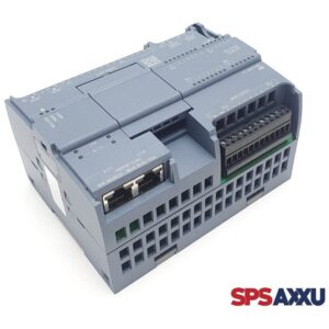 Контролер Siemens SIMATIC S7-1200 CPU 1215C DC/DC/DC