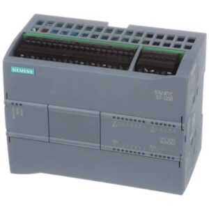 Контролер Siemens SIMATIC S7-1200 CPU 1215C AC/DC/RLY