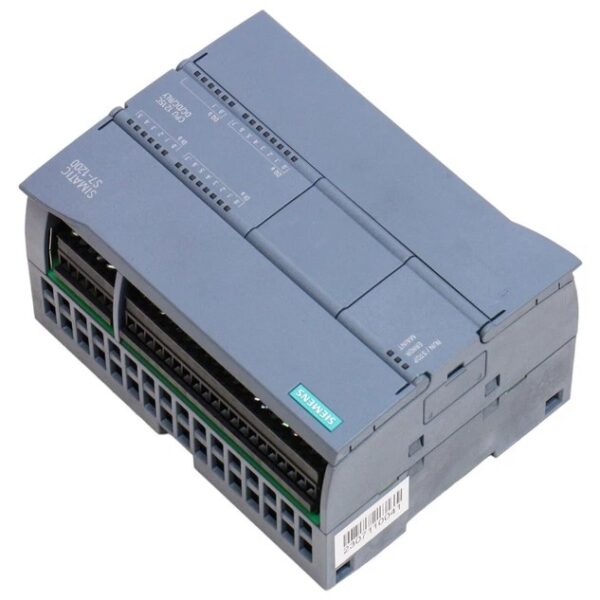 Контролер Siemens SIMATIC S7-1200 CPU 1215C DC/DC/RLY