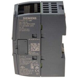 Модуль Siemens SIMATIC S7-1200 SM 1222 DQ 8×24В DC