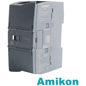 Модуль Siemens SIMATIC S7-1200 SM 1222 DQ 16×24В DC
