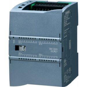 Модуль Siemens SIMATIC S7-1200 SM 1223 DI 16 / DQ 16 реле