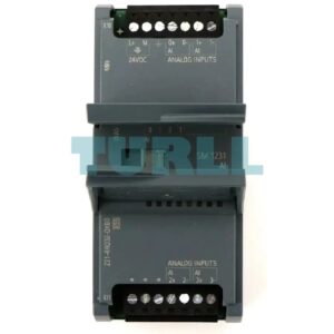 Модуль Siemens SIMATIC S7-1200 SM 1231 AI 4×13 біт