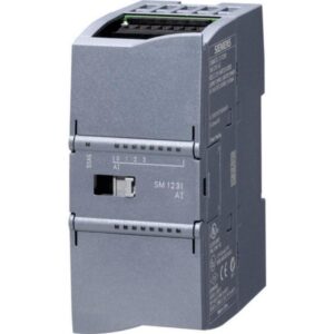 Модуль Siemens SIMATIC S7-1200 SM 1231 AI 8×13 біт