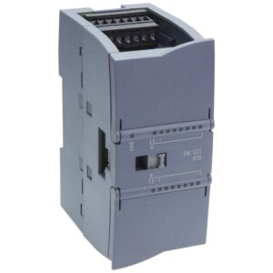 Модуль Siemens SIMATIC S7-1200 SM 1231 RTD 4 канали