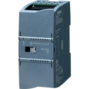 Модуль Siemens SIMATIC S7-1200 SM 1231 TC 4 канали