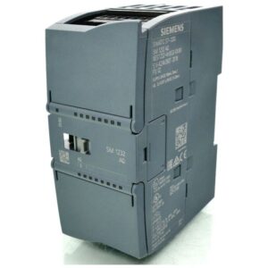 Модуль Siemens SIMATIC S7-1200 SM 1232 AQ 2×14 біт