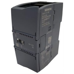 Модуль Siemens SIMATIC S7-1200 SM 1232 AQ 4×14 біт