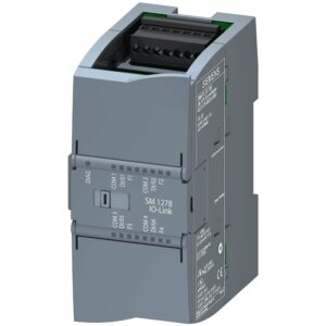 Модуль Siemens SM 1278 IO-Link master 4 порти