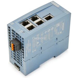 Промисловий комутатор Siemens SCALANCE XB005 5×10/100