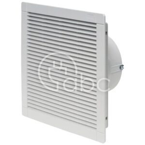 Вентилятор з фільтром Finder 7F.70 130 м³/год 230 В для шафи