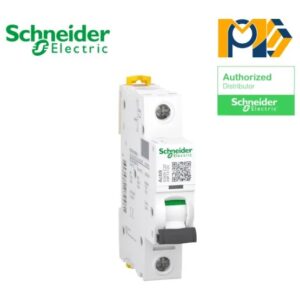 Автоматичний вимикач Schneider Acti9 iC60N 1P C20