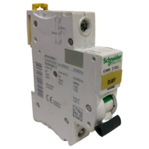 Автоматичний вимикач Schneider Acti9 iC60N 1P C32