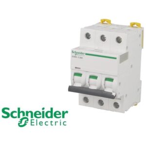 Автоматичний вимикач Schneider Acti9 iC60N 3P C40