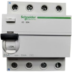 ПЗВ Schneider Acti9 iID 2P 25A 30мА AC