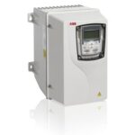 Частотний перетворювач ABB ACS355 0,55 кВт 3ф 380–480 В