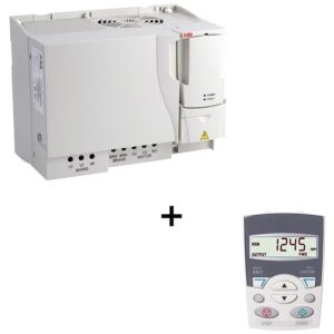 Частотний перетворювач ABB ACS355 18,5 кВт 3ф 380–480 В