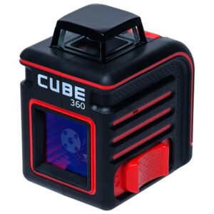 Лазерний нівелір ADA Cube 360