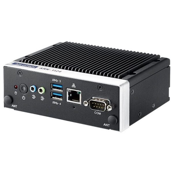 Промисловий комп’ютер Advantech ARK-1124 компактний