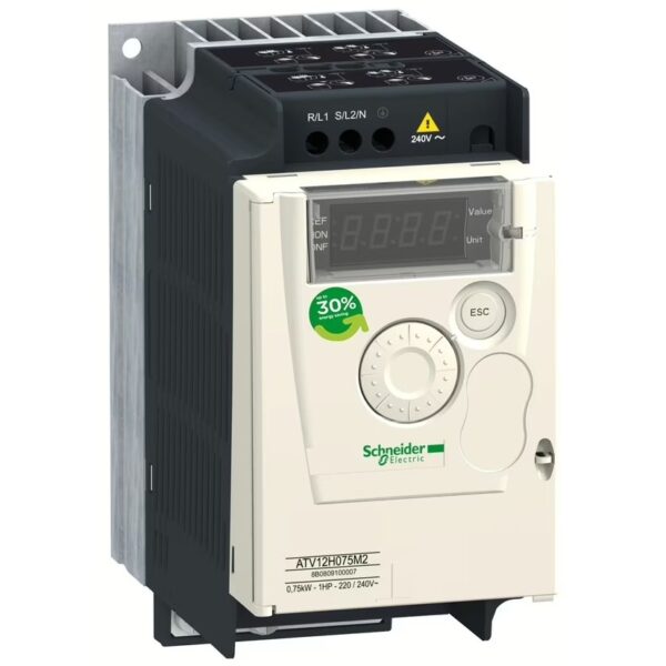 Частотний перетворювач Schneider Altivar 12 0,55 кВт 1ф 230 В