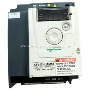Частотний перетворювач Schneider Altivar 12 1,5 кВт 1ф 230 В