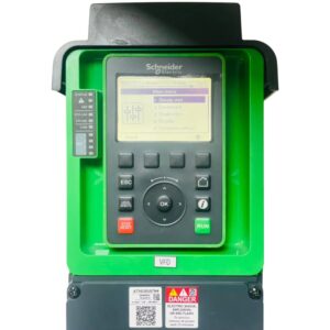 Частотний перетворювач Schneider Altivar Process ATV630 0,75 кВт 3ф 380–480 В