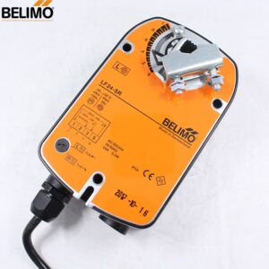 Електропривід Belimo LF24 4 Н·м з поворотною пружиною