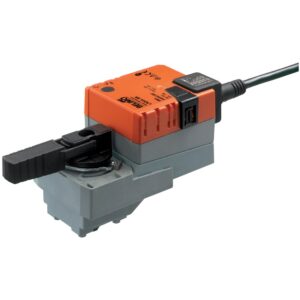 Електропривід кульового крана Belimo LR24A-SR 5 Н·м 0–10 В