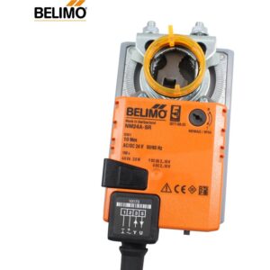 Електропривід заслінки Belimo NM24A-SR 10 Н·м 0–10 В