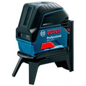 Лазерний нівелір Bosch GCL 2-15 Professional з точками