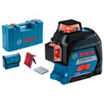 Лазерний нівелір Bosch GLL 3-80 Professional