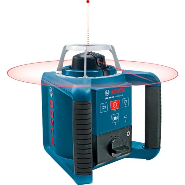 Ротаційний лазерний нівелір Bosch GRL 300 HV