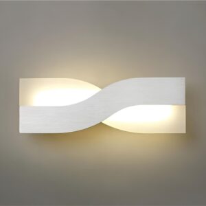 Бра LED 6W 3000K біле настінне