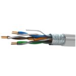 Кабель вита пара Cat6A S/FTP 4х2х0,57 LSZH (бухта 305 м)