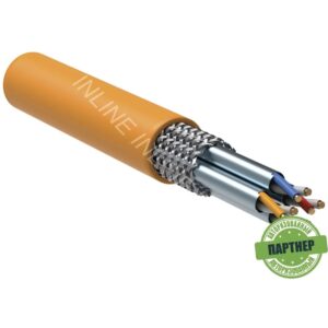 Кабель вита пара Cat7 S/FTP 4х2хAWG23 LSZH (бухта 500 м)